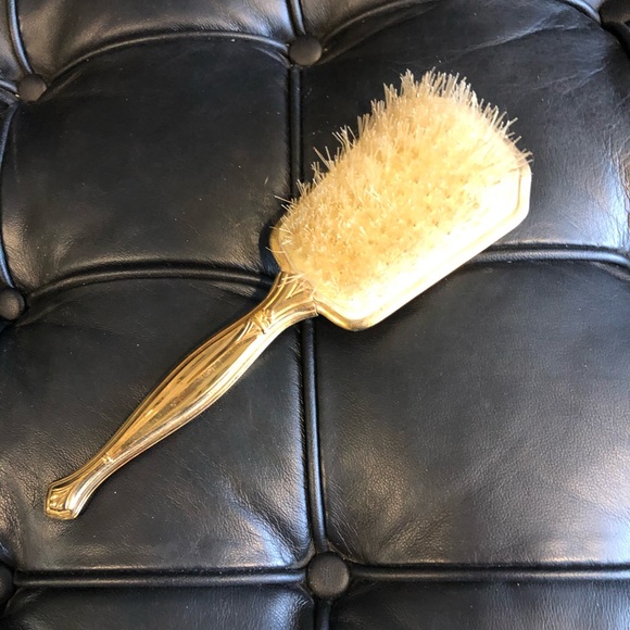 Vintage Vanity Hair Brush - Picture 3 of 5